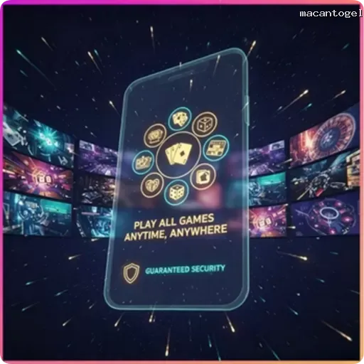 Daftar macantogel: Buat Akun Baru melalui Formulir Terarah