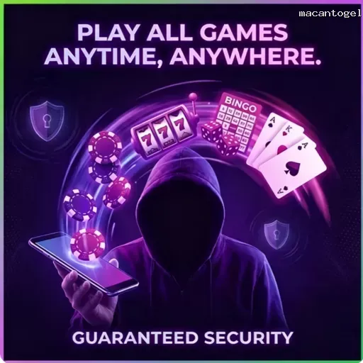 Panduan Pasang macantogel APK di Android